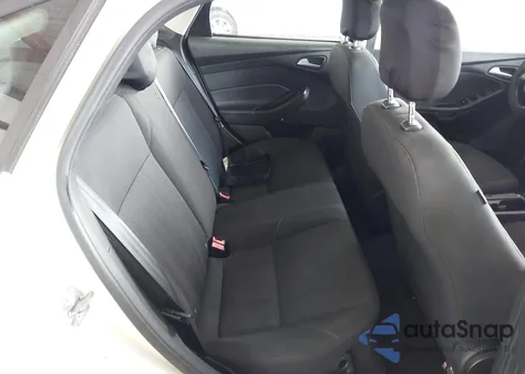 2016 Ford Focus Se из США, поврежденный, VIN 1FADP3F26GL309199